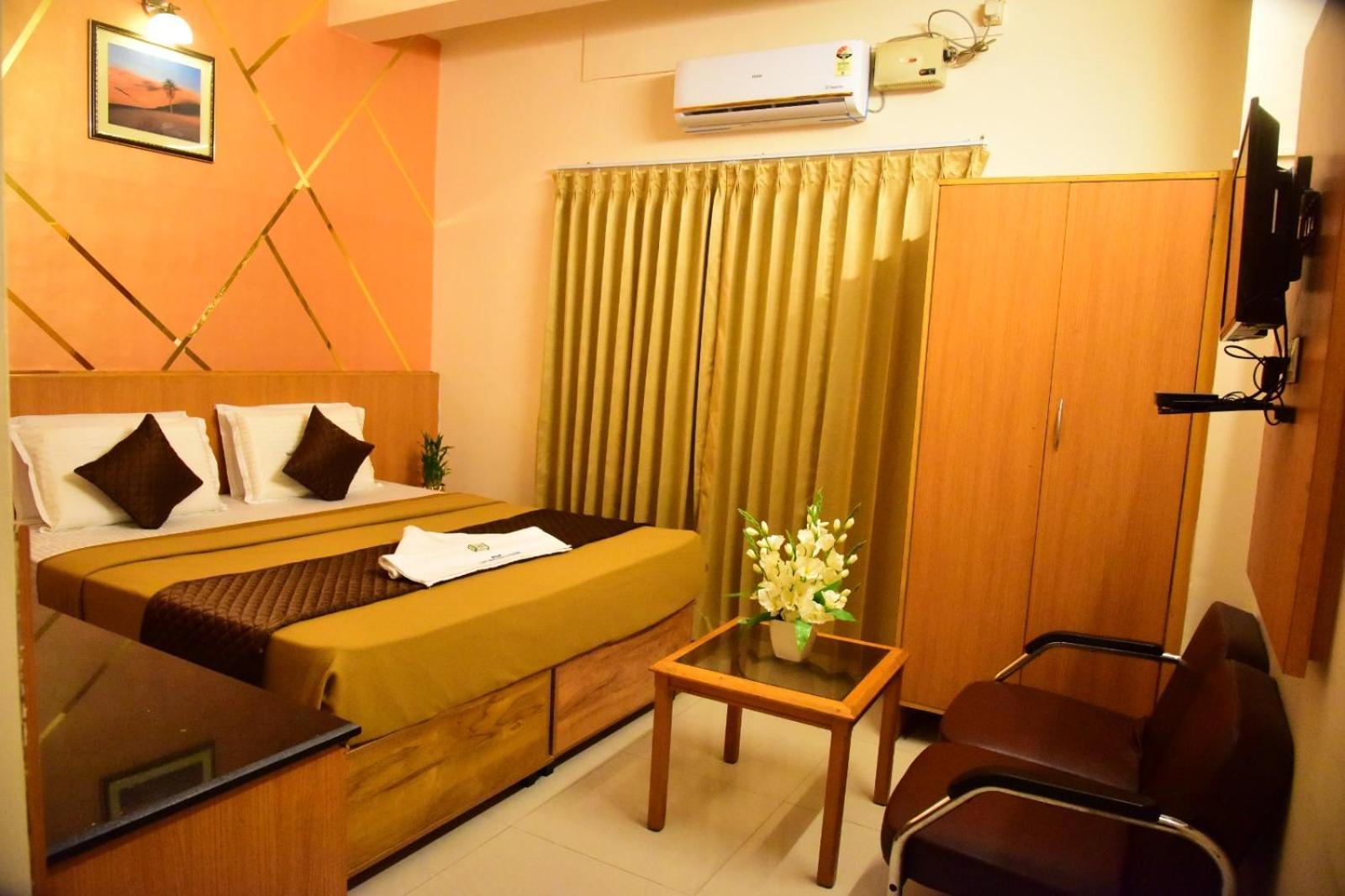 Rajalakshmi Comforts Mysuru Eksteriør bilde