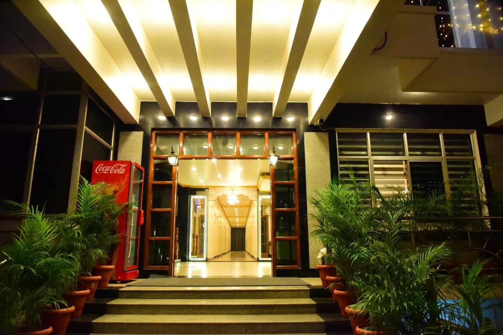 Rajalakshmi Comforts Mysuru Eksteriør bilde